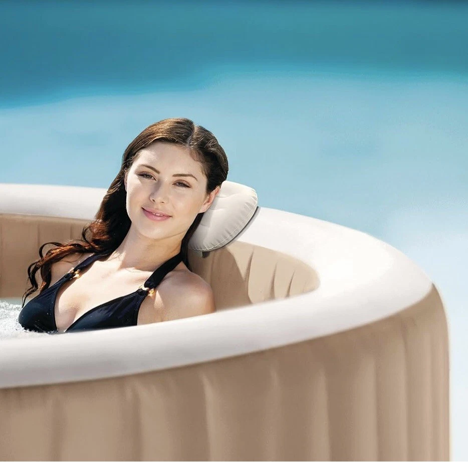 PureSpa™ Premium Hot Tub Headrest - Image 1 of 4