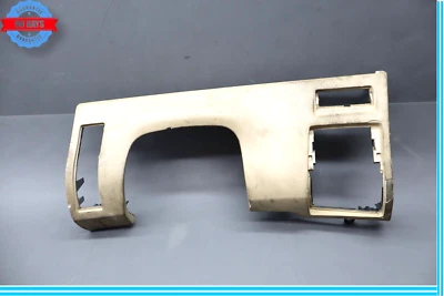 07-09 Lexus LS460 lado izquierdo del conductor tablero inferior tablero rodillera moldura OEM Foto 1 de 4