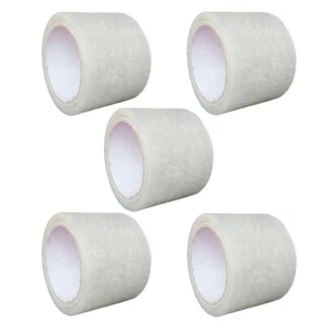 Clear Tape 42 Microns Thick 72mm x 66m Carton Sealing Packing Warehouse Tapes - Picture 1 of 21