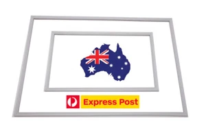 Ignis 796 Fridge & Freezer Door Seals /Free Express Post.~ - Imagen 1 de 9