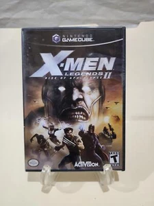 Xmen legends II per Nintendo gamecube nuovo sigillato - Foto 1 di 7