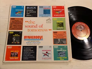 Buick Presents The Sound Of Tomorrow V/A Sampler LP RCA Dynagroove Mono EX!!!! - Picture 1 of 4