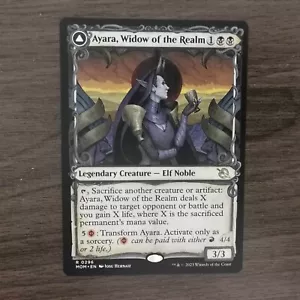 MTG - Ayara, Widow of the Realm - Showcase - March of the Machine - Picture 1 of 1