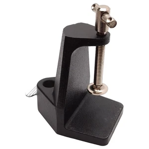 O.C. White 11440-1B Table Edge Clamp, 1.25-2.5in Clamping, ø0.5in Mounting Hole - Picture 1 of 7