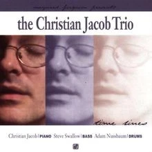Time Lines von Christian Jacob Trio | CD | Zustand sehr gut - Bild 1 von 2