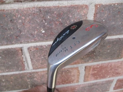 CAMISA DE GOLF NIKE BEN HOGAN CFT 3 HÍBRIDA GRAFITO RÍGIDA Y EXTRA (MEDIANA) Foto 1 de 4