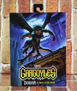 NECA Disney Gargoyles Demona Ultimate Action Figure - Picture 1 of 8