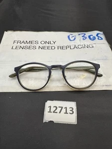 Monturas para gafas Jean Lafont solamente, resonancia 3058, 48-21-140, gris - Imagen 1 de 9
