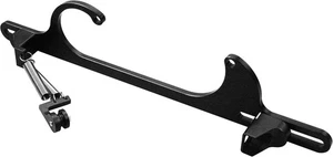 Throttle Cable Bracket holley 4150 4160 Series Adjustable Aluminum Carburetor Br - Bild 1 von 7