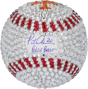 Autographed Pete Alonso Mets Art Fanatics Authentic COA Item#14177484 - Picture 1 of 2