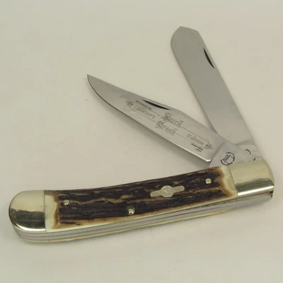 Buck Creek Edición Coleccionista 1/500 Ciervo Ciervo Mango PRIMERA PRODUCCIÓN Foto 1 de 4