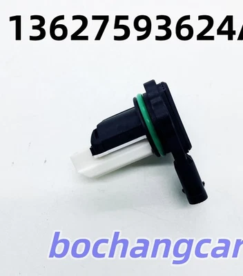 MAF Mass Air Flow Meter Sensor 13627593624 For BMW X3 X4 X5 135i 335i 535i 640i Foto 1 de 4