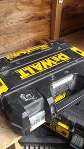 Dewalt XR 18v Hammer Drill 2x 2aH batteries charger in case - Picture 1 of 5