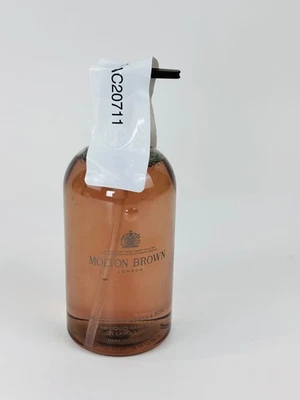 Delicious lavado de manos líquido fino de ruibarbo y rosa de Molton Brown para mujer - 10 oz Foto 1 de 4
