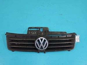 Volkswagen Polo IV 9N3 2001 Front bumper upper radiator grill IMPRK1486812 - Picture 1 of 3