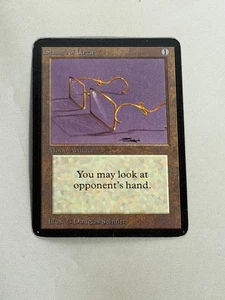 MTG Glasses of Urza Alpha Magic the Gathering - Picture 1 of 4