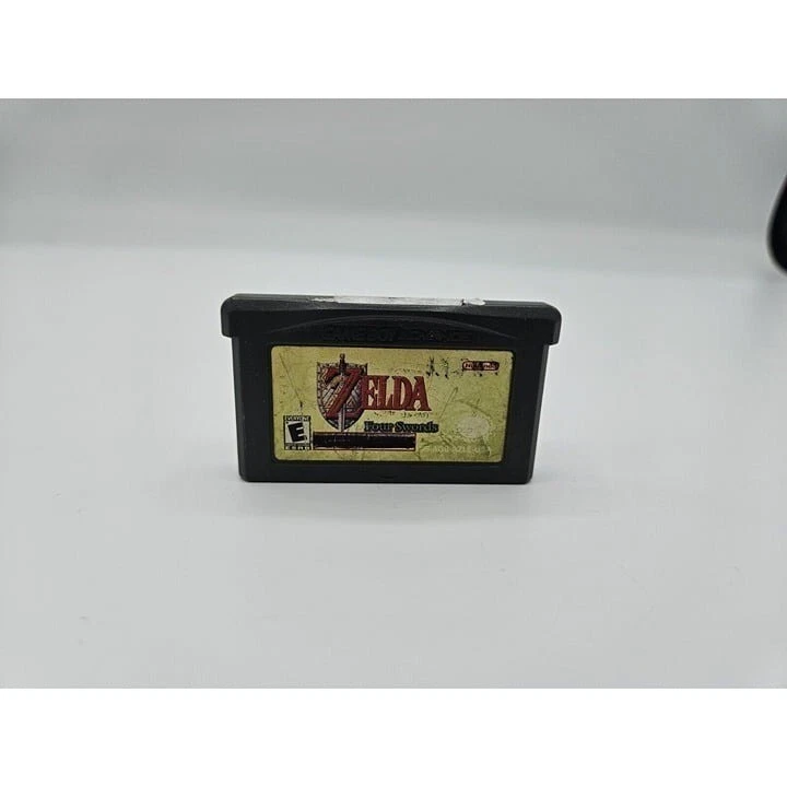 zelda four swords gba nfr not for resale Cart nintendo gameboy advance Link - Image 1 of 1