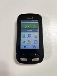 Garmin Edge 1000J GPS Cycling Computer Japanese Version Touchscreen Tested - Zdjęcie 1 z 9