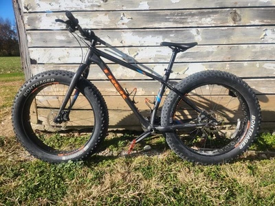 Велосипед с 5 толстыми шинами 2016 Trek Farley - Изображение 1 из 4