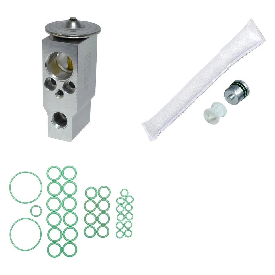 For Honda Element 2003-2007 UAC AK1254 A/C System Repair Kit Foto 1 de 1