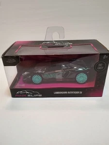 Jada Pink Slips Lamborghini Aventador SV 1:32 Scale - Picture 1 of 7