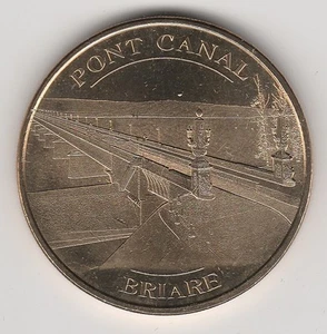 A -- 2012 MONNAIE DE PARIS -- 45250 PONT CANAL / BRIARE - Imagen 1 de 1