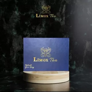 HERBATA LİMOXX 60 WORECZEK P.p DLA JEDNEGO MONETY POMAGA W ABENEHM. - Zdjęcie 1 z 2