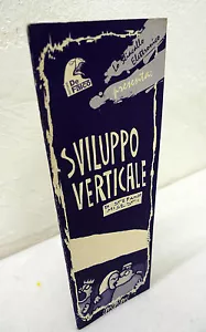 Stefano Misesti,SVILUPPO VERTICALE.2001 De Falco[fumetti,I MINIMI - Foto 1 di 3