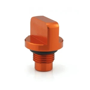 Tapa de relleno de aceite para accesorios KTM Duke 125 200 250 390 2011 - 2023 - Imagen 1 de 2
