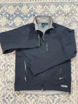 Eastern Mountain Sports (EMS) Men's Fleece-Lined Jacket, Size Small - Image 1 of 4