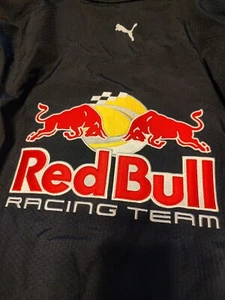 Men's 5XL Red Bull Formula One Racing Team Jacket with hood - Picture 1 of 7