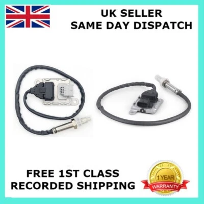 SENSOR PRE Y POST SCR NOx para mack gu4 gu5 gu400 gu500 le600 lr600 2010-on Foto 1 de 4