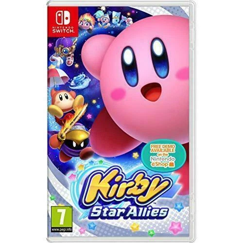 Nintendo 2521646 - Kirby Star Allies