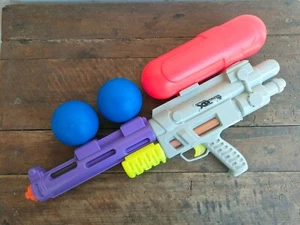 Super Liquidator XP 150 Extra Potenza Funzionate Larami GIG Vintage 1993 - Imagen 1 de 4