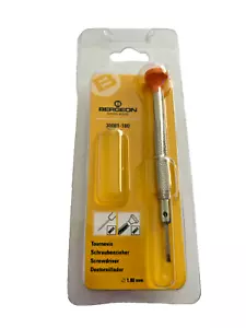 Bergeon Watchmakers Ergonomic Swiss Screwdriver ORANGE 1.8mm 30081-180 - Picture 1 of 1