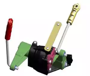 General Getriebe GT79136 Reibsatz OEM ersetzt 587290901 - Bild 1 von 5
