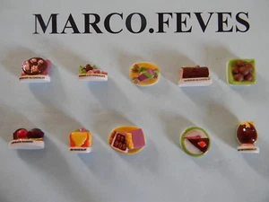 SERIE COMPLETE : LE CHOCOLAT 2015 ( Bte D ) - Picture 1 of 1