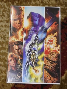 Fantastic Four #48 (2022) Felipe Massafera Virgin Cover Big Time Collectibles NM - Picture 1 of 1