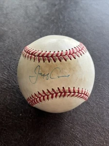 Jeff Conine Signed Rawlings National League Baseball Florida Marlins - Picture 1 of 6