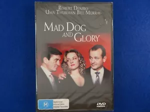 Mad Dog And Glory - Brand New - DVD - Region 4 - Fast Postage !! - Picture 1 of 2