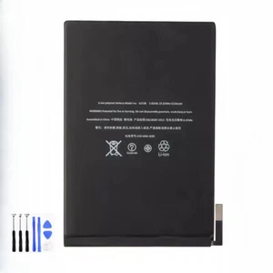 For iPad Mini 4th A1538 A1550 High Capacity Battery Replacement (Model: A1546) - Afbeelding 1 van 4