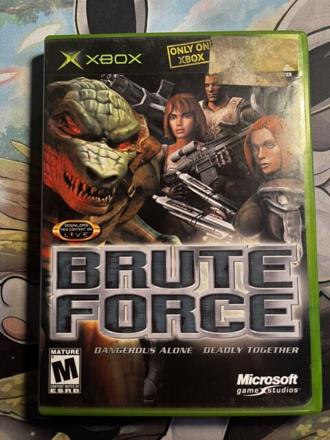 Brute Force (video game) - Wikiwand