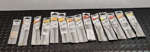 Lote de 14 brocas de madera plana Makita & Bosch brocas de pala con cremallera brocas de trabajo - Imagen 1 de 11