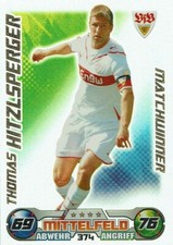 Topps Match Attax Bundesliga 2009 2010 09/10 374 Thomas Hitzlsperger