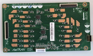 Controlador LED 3655-0102-0111, 0171-2471-0162 para Vizio M55-F0 - Imagen 1 de 3