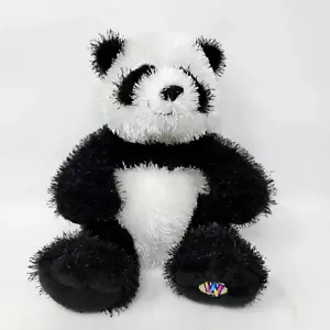 Oso panda de peluche de peluche Ganz Webkinz 8" SIN CÓDIGO juguete animal de peluche - Imagen 1 de 6