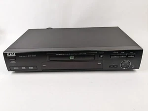 Reproductor de DVD 8350 KLH Audio Digital, DVD 1 EE. UU. Canadá, probado - Imagen 1 de 8