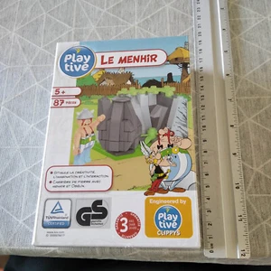 ASTERIX - playtive clippys lego : LE MENHIR - en boîte scellée - Imagen 1 de 2