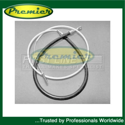 Premier Rear Hand Brake Cable Fits BMW 5 Series 1981-1987 6 Series 1982-1989 - Image 1 of 4