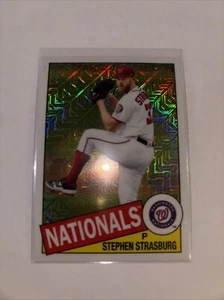 2020 Topps Update Series - Silver Pack 1985 Topps Chrome Baseball #CPC-31... - Picture 1 of 2